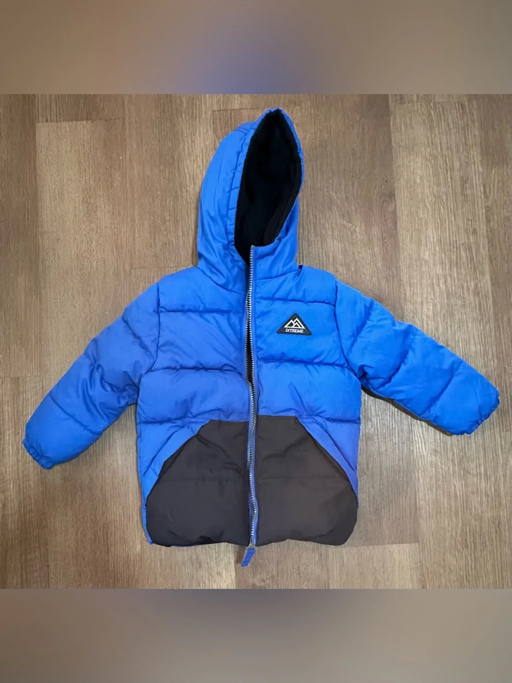 Toddler coat